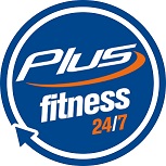 Plus Fitness store logo image