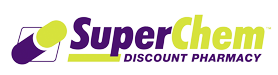 SuperChem Hocking store logo image