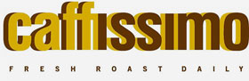 Caffissimo store logo image